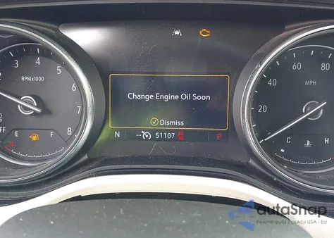 2021 Buick Encore Gx Fwd Preferred from USA, damaged, VIN KL4MMBS29MB040436